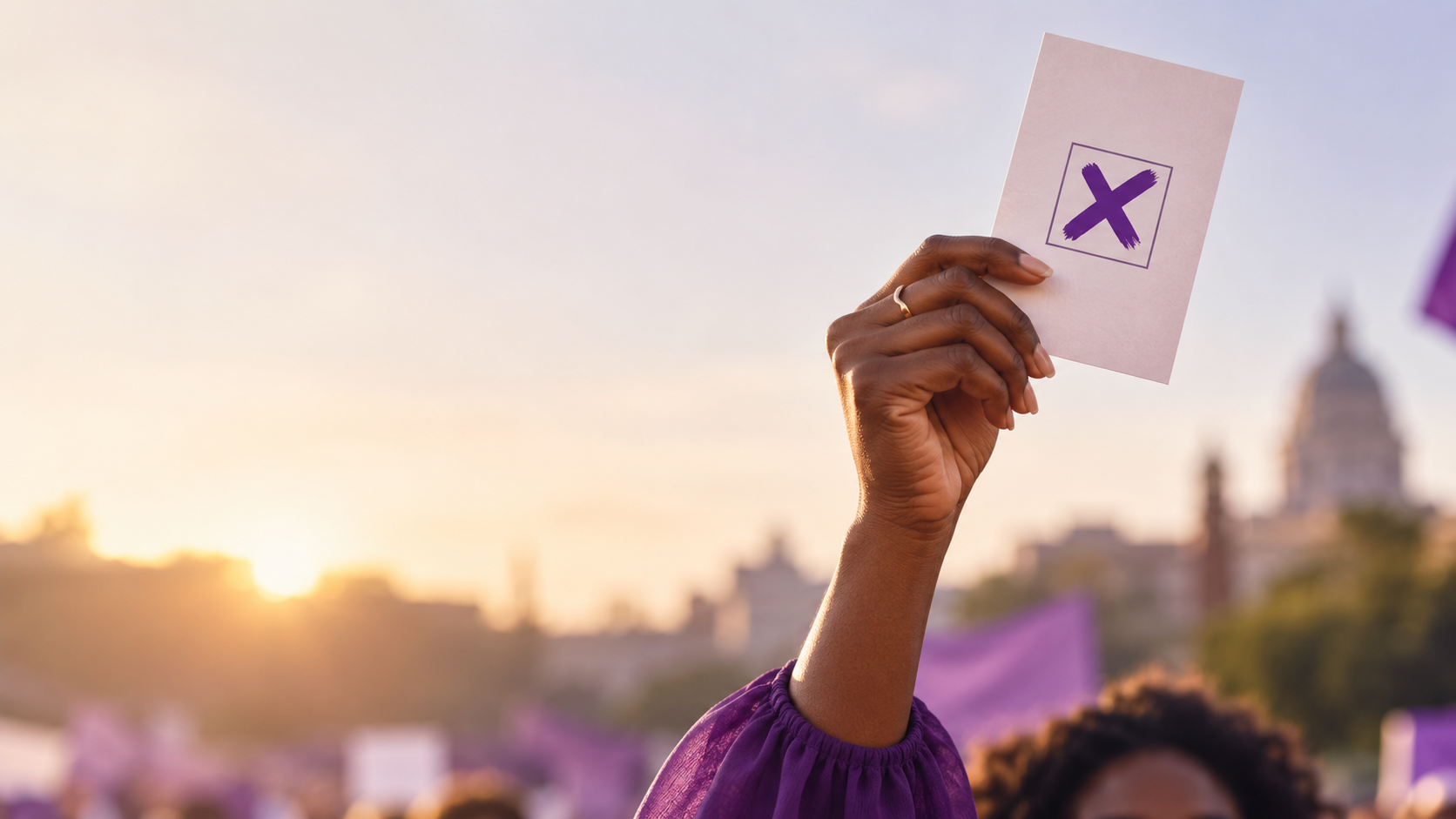 African women candidates and leaders